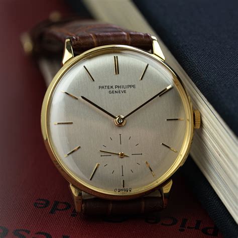 patek calatrava|patek philippe calatrava for sale.